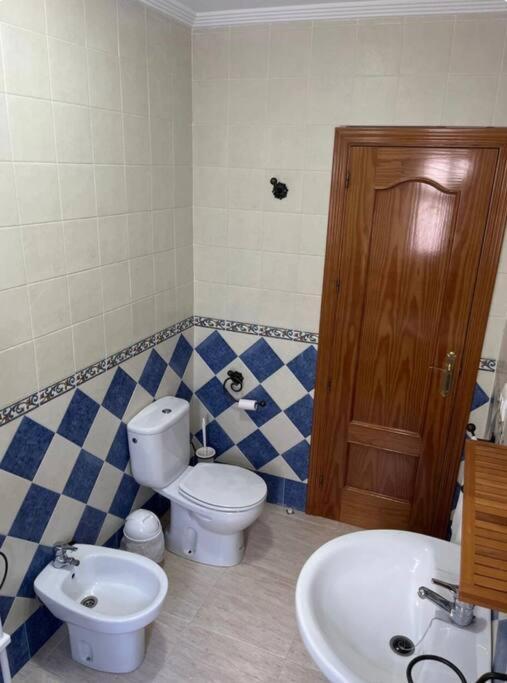 Apartment Ch Luque
